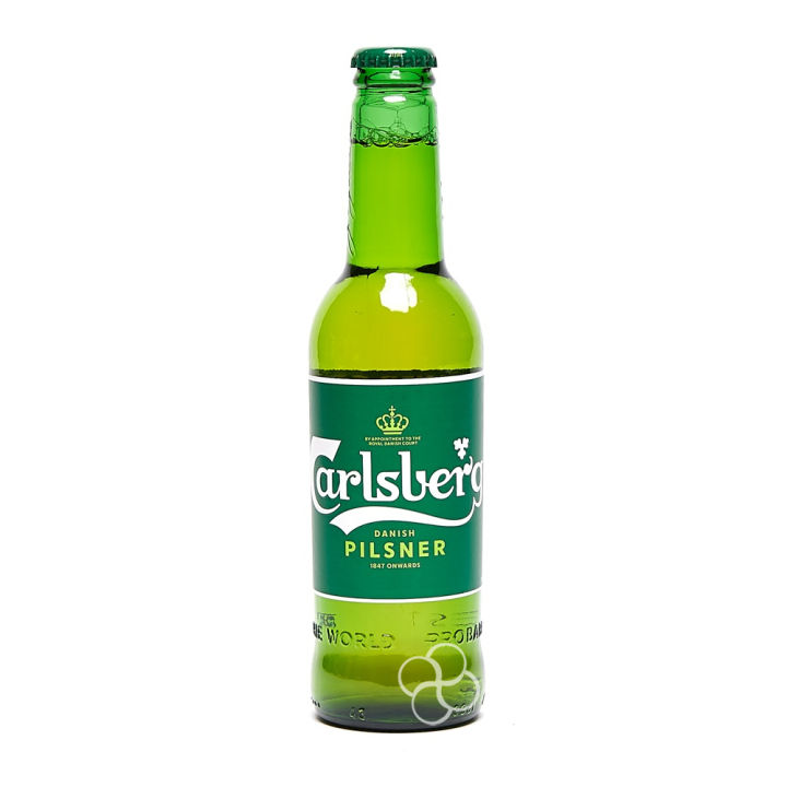 Carlsberg Beer Bottle 330mL Lazada PH
