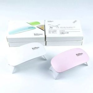Lampu mini Sun LED/mesin alat pengering profesional untuk kutek kuku gel nail art/sun LED pengering kutek kuku UV Light USB