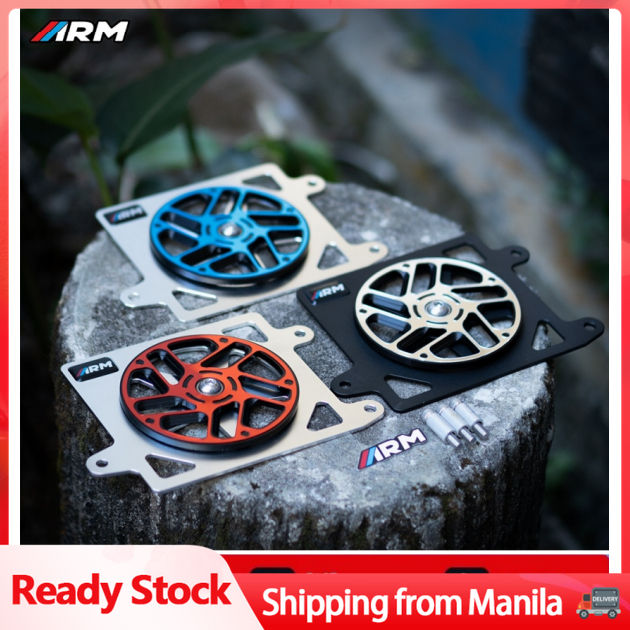【COD】SPINER RADIATOR COVER 3D ARM TYPE CAKRA Vario160/PCX160/VARIO, ADV, PCX 125 150/ Nmax Aerox V1 V2