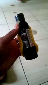 Penghitam Body Motor Plastrim Restored 100 Mili