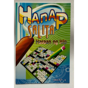 Hanap Salita Hasaan Ng Isip Books 96p