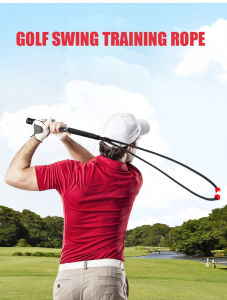 DÂY TẬP SWING KÈM TAY NĂM KỸ THUẬT - PGM GOLF SWING PHYSICAL FITNESS ROPE - HGB014