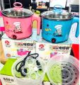 SIÊU RẺ VỚI 1 NỒI NẤU BẰNG ĐIỆN ĐA NĂNG NHỎ GỌN TIỆN DỤNG LOẠI CHẤT LƯỢNG. 
