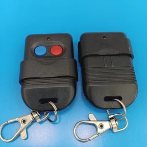 Remote Control SMC5326 330MHz untuk Gerbang Pagar Otomatis Remote 2 Tombol dengan DIP Switch