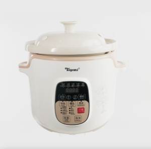 TOYOMI Micro-Com Electric Multi Cooker 4.0L - SC 9840