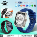 Z85 Max Smartwatch Bluetooth Kontrol Panggilan Gerakan Panggilan HD Jam Tangan Multifungsi ios. 