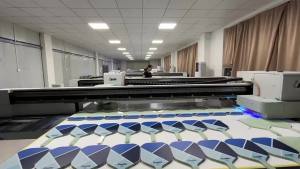 pickleballpaddle JOOLA ไม้พายพิคเคิลบอลแบบด้านเนื้อคาร์บอนไฟเบอร์สไตล์เดียวกัน 16mm