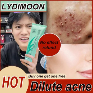 LYDIMOON Aloe Vera Gel Acne removal and moisturizing- Contain 99% Organic Aloe Vera Fresh Juice