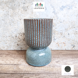 The Leaferie Hunter plant pots Ceramic flowerpot flowerpots flower pot planter planters