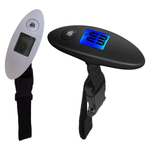 Trọng lượng nhẹ 40kg hành lý quy mô sử dụng nhà quy mô hành lý với xây dựng mạnh mẽ và rõ ràng màn hình LCD hộ gia đình Thiết bị cân
