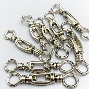 Set 5 Hộp Thép Không Gỉ Đựng Dây Câu Cá