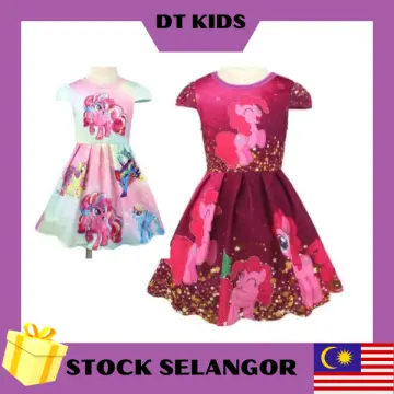 Little pony dress lazada best sale