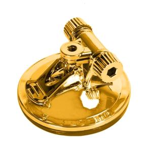 Rustproof Stainless Steel Extendable Car Flag Poles Detachable Suction Cup Base Outdoor Parades Ceremonies