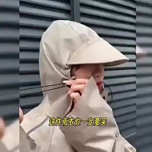 Thickened  Waterproof Rain Coat For Motorcycle Durable Waterproof Riding Gear Special Raincoat