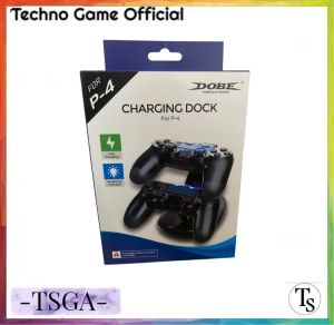Dobe Charging Dock PS4 - Dual Charging dock PS 4 Oivo - Dock Stand PS4 -