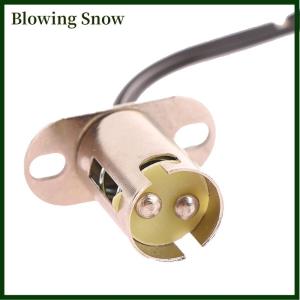 Blowing Innovative And Practical 1157 BAY15D 1156 BA15S Car Brake Light Turn Signal Auto LED Bulb Wire Adapter Ship DIY Lamp Socket Holder