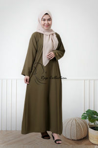 RAP COLLECTION ABAYA/GAMIS BASIC TURKI ELEGANT S.M.L.XL.XXL