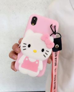 Wallet Character Hellokitty Silicon case for iPhone6S 6plus 6splus 7G 7plus 8G 8plus X XS XR XSMAX iPhone 11 11Pro 11ProMax iPhone12 12Pro 12ProMax 12Mini iPhone13 13Pro 13ProMax 13Mini