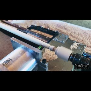 Rimshot 5BX 5B Hickory Drumsticks