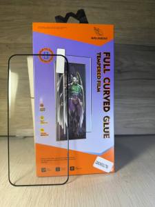 Full Curved Tempered Glass Curved Screen Protector For FOR TECNO CAMON 50 ULTRA 5G