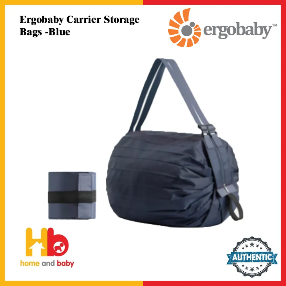 Ergobaby Carrier Storage Bags Lazada Singapore