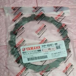 แผ่นคลัต แท้เบิก ใส่เวฟ 125 ราคาต่อ 1แผ่น