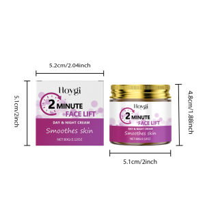 【Same Day Shipping】Hoygi Brightening Moisturizer - Brightens Maintain Youthful Skin Tone Moisturizing