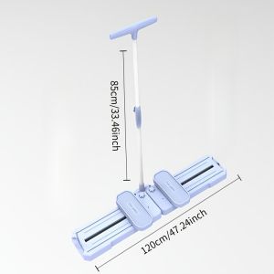 เครื่องสลายไขมันขา แบบไม่ใช้ไฟฟ้า ช่วยเรียวขา-ต้นขา-น่อง ใช้บ้าน-ฟิตเนส