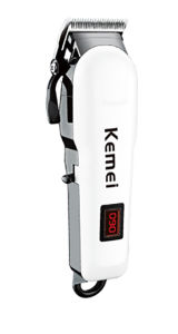 Kemei Hair Clipper KM-809A Mesin Cukur Rambut Rechargeable/Alat Cukur Rambut Hair Cipper Kemei KM-5021 Alat Mesin Cukur Rambut