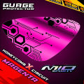 Mio SPORTY / Mio SOULTY Gauge Protector  STICKER TINT HONEYCOMB X CIRCUIT DESIGN. 