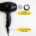 Máy Sấy Tóc Tạo Kiểu 2 Chiều Thế Hệ Mới Siêu Nhẹ Tặng Kèm 9 Phụ Kiện Cao Cấp. 