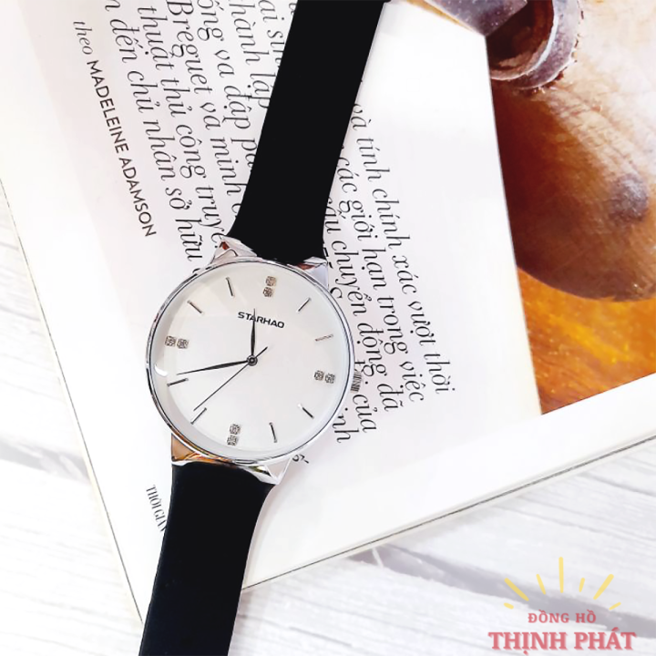 [CHÍNH HÃNG] Đồng Hồ Nam STARHAO 1192G Thời Trang Chống Nước | Lazada.vn