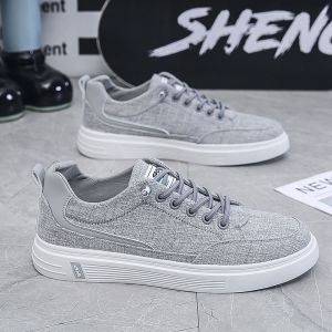 Leedoo Sepatu Sneakers Sport Casual Sepatu Sneakers Pria Lari Olahraga Shoes Men Fashion MC306
