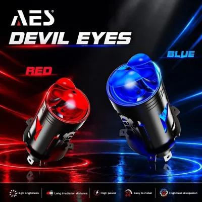 Bilaser Turbo SE Experience H4 Biled Socket H4 AES - SATUAN