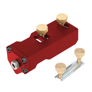 European Standard Extrusion Device With Practical Anodized Body Enhances Stability For Consistent DIY Results