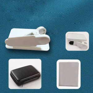 【Make you a master photographer】Mirror reflection for phone camera /Rear Selfie Mirror/Reflection clip/sky mirror professional shooting tool