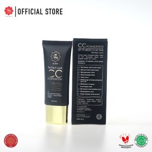 Viva Queen Perfect Look CC Foundation with Vitamin E Collagen & SPF 35