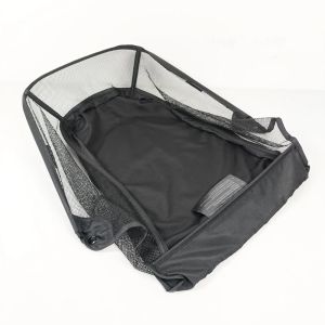 Buggy Diaper Bag For Cybex Melio2/3/Pro Carbon Stroller Shopping Basket Upgrade Storage Bag Direct Replace DIY Baby Accessories