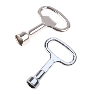 Ms705 Vít tam giác khóa tủ điện tủ cho Key phổ quát cho tam giác cho Chìa vặn Train Bảng điều khiển công tắc khóa cho