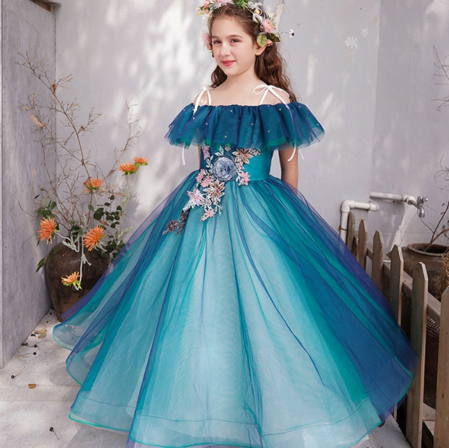 Luxurious Clothing Manufacturer Bling Wedding Dresses Ball Gown