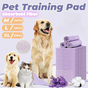 YOUYITIAOYU Pet Training Pad Pet Pee Pad Dog Potty Pads Cat Pee Training Pad Dog Wee Pee Pad Deodorant Pads