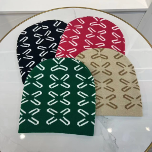 Đàn hồi Windproof Mũ mùa đông dệt kim họa tiết dệt hoa hat đối với phụ nữ người đàn ông giữ tai mũ ấm mềm đi xe đạp trượt tuyết Nguồn cung cấp