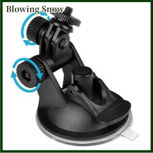 Blowing Hành Động Máy Ảnh Mini Hút Cup Chủ Xe Kính Chắn Gió Máy Ảnh Chủ Adapter 360 Độ Xoay GoPro Phụ Kiện Cho GoPro 10