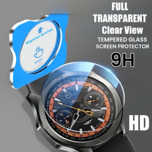 Glass-Pro Ultra-Thin Tempered Glass for Xiaomi Watch S3 / Xiaomi Watch 2 Pro Screen Protector