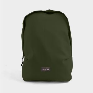 AVANTE BLACK |ManNeedMe x ARCIO| Tas Ransel Pria Wanita Tas Punggung Waterproof