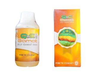 Jelly Gamat - Obat Asam Urat dan Kolesterol Obat Asam Urat dan Rematik Pegal Linu Seluruh Badan