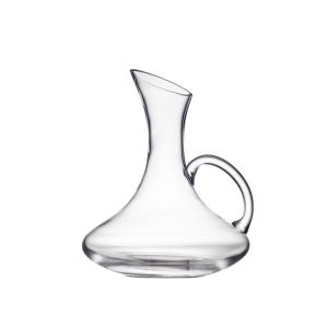Decanter Bình thở rượu vang cao cấp hàng đẹp thuỷ tinh trong veo