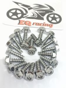 Baut body probolt Yamaha monel L 4 universal semua motor