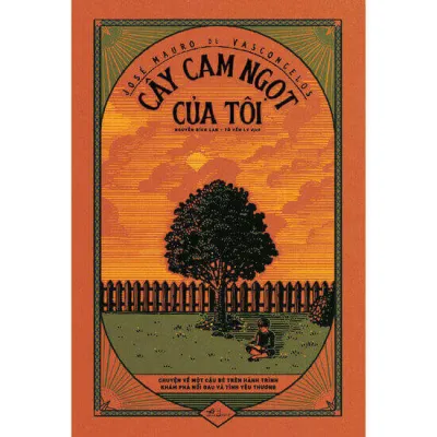Sách - Cây Cam Ngọt Của Tôi (Nhã Nam)