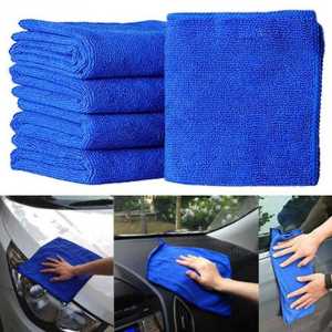Lap Microfiber Ukuran 22x24 cm: Kebersihan & Perawatan